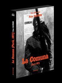 COMUNA PARIS 1871,LA DVD | 9788400000103 | Watkins Peter | Librería Castillón - Comprar libros online Aragón, Barbastro