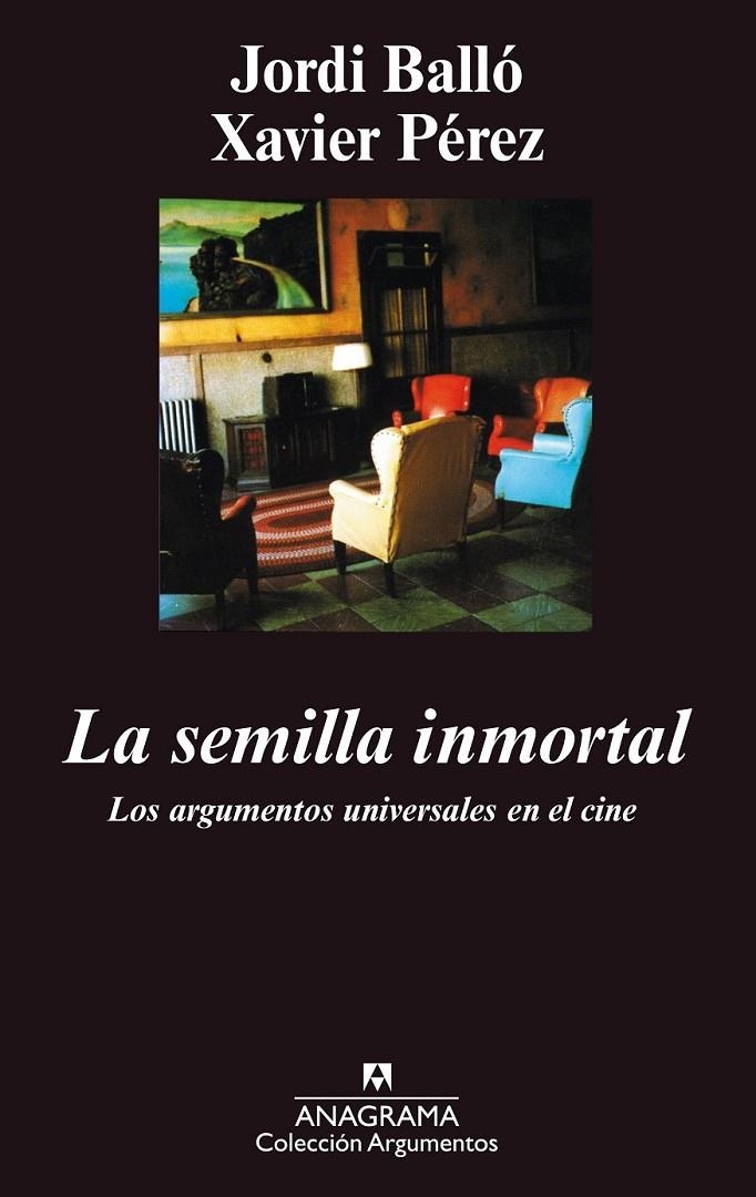 SEMILLA INMORTAL, LA | 9788433905482 | BALLO, JORDI | Librería Castillón - Comprar libros online Aragón, Barbastro