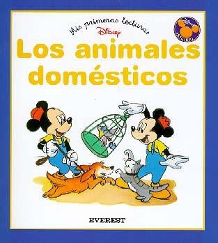 ANIMALES DOMESTICOS, LOS | 9788424134747 | DISNEY | Librería Castillón - Comprar libros online Aragón, Barbastro