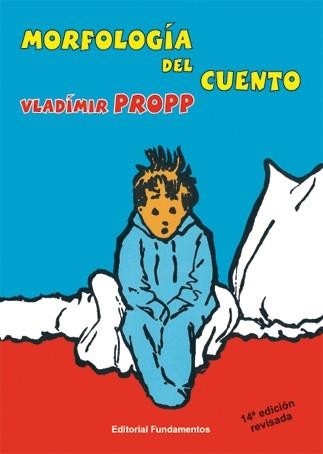 MORFOLOGIA DEL CUENTO | 9788424500047 | PROPP, VLADIMIR J. | Librería Castillón - Comprar libros online Aragón, Barbastro