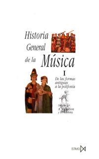 HISTORIA GENERAL DE LA MUSICA VOL. 1 | 9788470900341 | ROBERTSON, ALEC ; STEVENS, DENIS | Librería Castillón - Comprar libros online Aragón, Barbastro