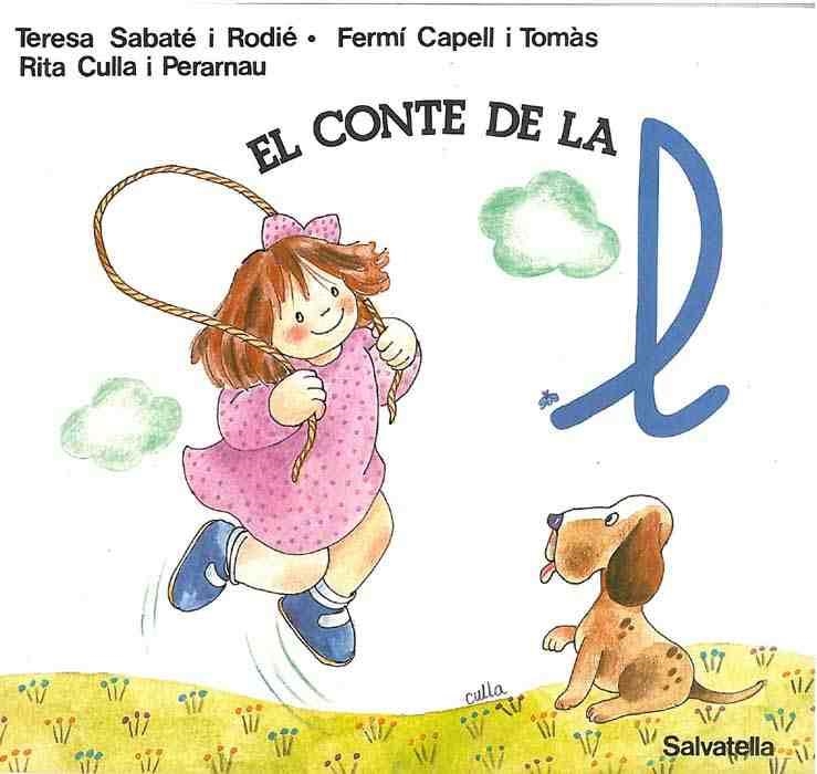 Contes lletres L | 9788472102651 | Sabaté Rodié, Teresa | Librería Castillón - Comprar libros online Aragón, Barbastro