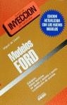 Modelos Ford | 9788432914522 | Castro Vicente, Miguel de | Librería Castillón - Comprar libros online Aragón, Barbastro