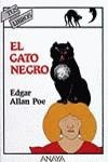 El gato negro | 9788420738055 | Poe, Edgar Allan | Librería Castillón - Comprar libros online Aragón, Barbastro