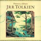 PINTURAS Y DIBUJOS TOLKIEN | 9788445071915 | TOLKIEN, J. R. R. | Librería Castillón - Comprar libros online Aragón, Barbastro