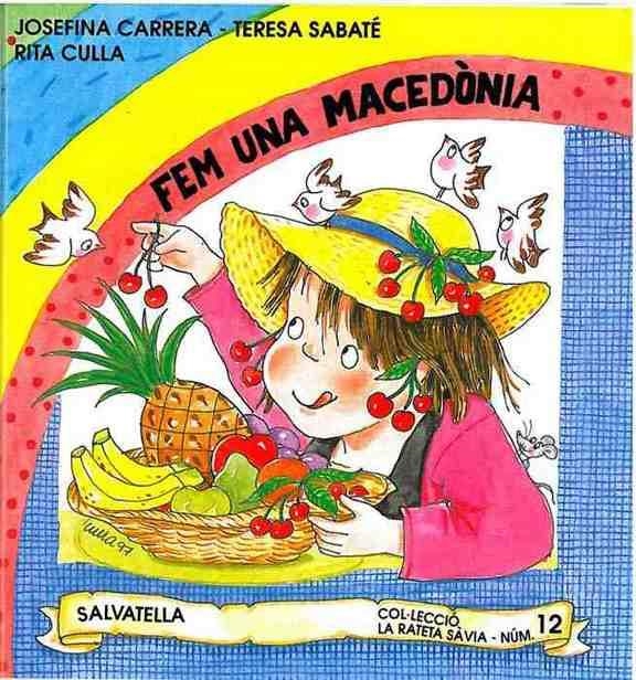 FEM UNA MACEDONIA  (PAL) | 9788472108868 | CARRERA, JOSEFINA | Librería Castillón - Comprar libros online Aragón, Barbastro