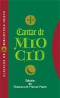 CANTAR DE MIO CID | 9788470304668 | ANONIM | Librería Castillón - Comprar libros online Aragón, Barbastro