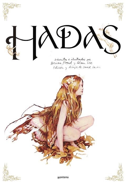 HADAS | 9788439718956 | FROUD, BRIAN ; LEE, ALAN | Librería Castillón - Comprar libros online Aragón, Barbastro