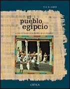 PUEBLO EGIPCIO, EL | 9788484325109 | JAMES, T.G.H. | Librería Castillón - Comprar libros online Aragón, Barbastro