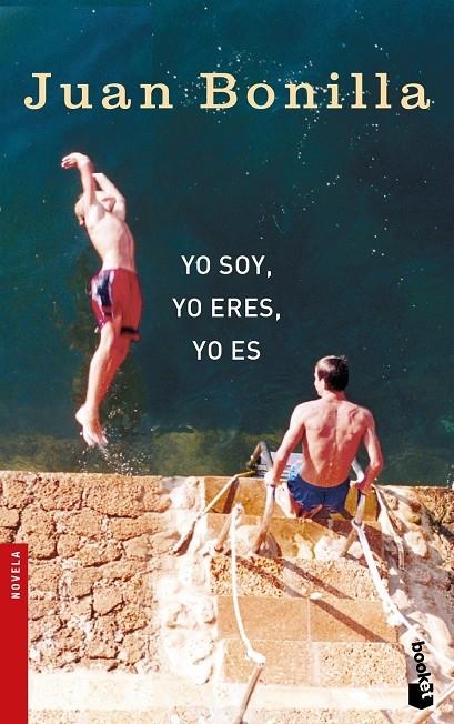 YO SOY, YO ERES, YO ES (BOOKET) | 9788432216527 | BONILLA, JUAN | Librería Castillón - Comprar libros online Aragón, Barbastro