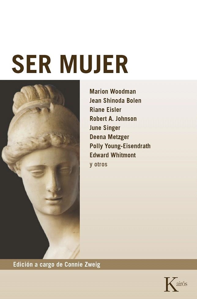 SER MUJER | 9788472452640 | WOODMAN, MARION | Librería Castillón - Comprar libros online Aragón, Barbastro