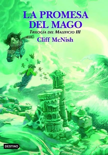 PROMESA DEL MAGO, LA (TRILOGIA DEL MALEFICIO 3) | 9788408050230 | MCNISH, CLIFF | Librería Castillón - Comprar libros online Aragón, Barbastro