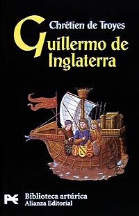 GUILLERMO DE INGLATERRA (BUTXACA) | 9788420636351 | TROYES, CHRETIEN DE | Librería Castillón - Comprar libros online Aragón, Barbastro