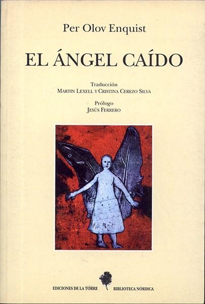 ANGEL CAIDO, EL | 9788479602109 | ENQUIST, PER OLOV | Librería Castillón - Comprar libros online Aragón, Barbastro