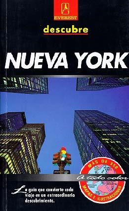 NUEVA YORK DESCUBRE | 9788424137069 | SINCLAIR, MICK | Librería Castillón - Comprar libros online Aragón, Barbastro