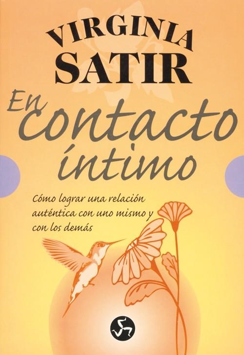 EN CONTACTO INTIMO | 9788488066619 | SATIR, VIRGINIA | Librería Castillón - Comprar libros online Aragón, Barbastro