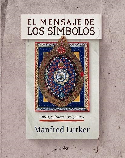 El mensaje de los símbolos | 9788425417382 | Lurker, Manfred | Librería Castillón - Comprar libros online Aragón, Barbastro