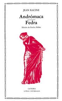 ANDROMACA FEDRA (LU) | 9788437605487 | RACINE, JEAN | Librería Castillón - Comprar libros online Aragón, Barbastro