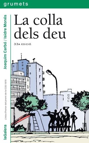 COLLA DELS DEU, LA | 9788424681050 | CARBO MASLLORENS, JOAQUIM | Librería Castillón - Comprar libros online Aragón, Barbastro