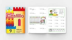 CALCULO CASTILLO 9 | 9788486545376 | MARTI FUSTER, R.M. | Librería Castillón - Comprar libros online Aragón, Barbastro