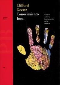 CONOCIMIENTO LOCAL | 9788449300264 | GEERTZ, CLIFFORD | Librería Castillón - Comprar libros online Aragón, Barbastro