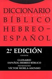 DICCI.BIBLICO HEBREO-ESPAÑOL | 9788481640267 | ALONSO SCHÖKEL, LUIS | Librería Castillón - Comprar libros online Aragón, Barbastro