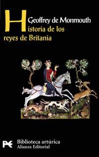 HISTORIA DE LOS REYES DE BRITANIA (LB) | 9788420656274 | GEOFFREY OF MONMOUTH | Librería Castillón - Comprar libros online Aragón, Barbastro