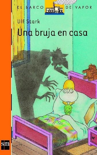 UNA BRUJA EN CASA (BVT) | 9788434844407 | STARK, ULF | Librería Castillón - Comprar libros online Aragón, Barbastro