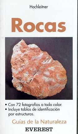 ROCAS GUIAS DE LA NATURALEZA | 9788424126353 | HOCHLEITNER, RUPERT | Librería Castillón - Comprar libros online Aragón, Barbastro