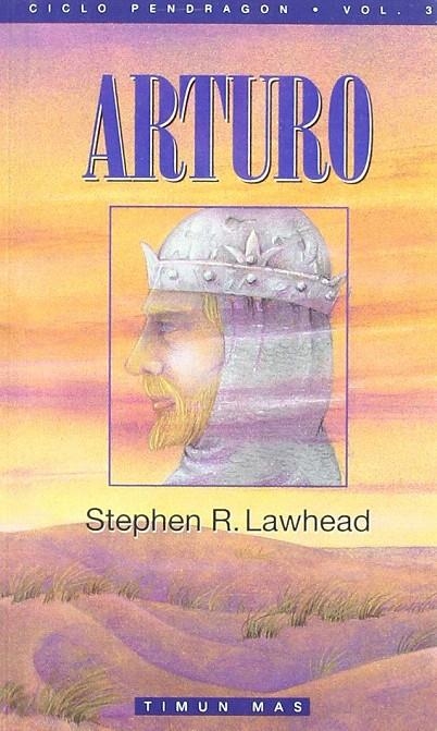 ARTURO (RUSTEGA) | 9788448030636 | LAWHEAD, STEPHEN | Librería Castillón - Comprar libros online Aragón, Barbastro