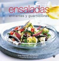 ENSALADAS ENTRANTES Y GUARNICIONES | 9788478710751 | PETERSEN-SCHEPELERN, ELSA | Librería Castillón - Comprar libros online Aragón, Barbastro