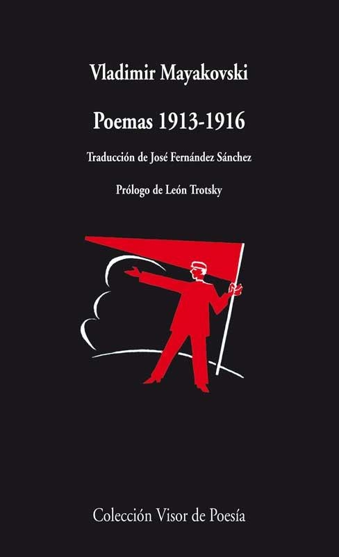 POEMAS 1913-1916 | 9788475220161 | MAYAKOVSKI, VLADIMIR | Librería Castillón - Comprar libros online Aragón, Barbastro