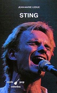 STING | 9788437609713 | LEDUC, JEAN-MARIE | Librería Castillón - Comprar libros online Aragón, Barbastro