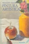 Primeros pasos en pintura artística | 9788434211384 | Parramón, José María | Librería Castillón - Comprar libros online Aragón, Barbastro