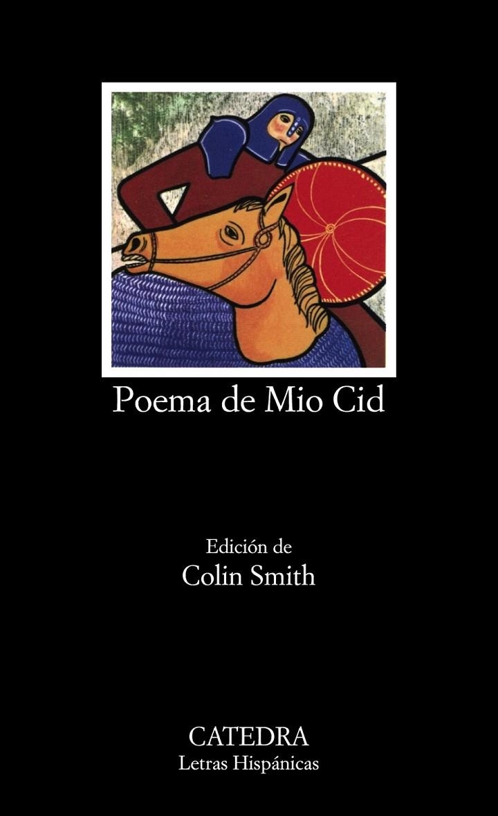 POEMA DE MIO CID (LH) | 9788437600604 | ANONIM | Librería Castillón - Comprar libros online Aragón, Barbastro