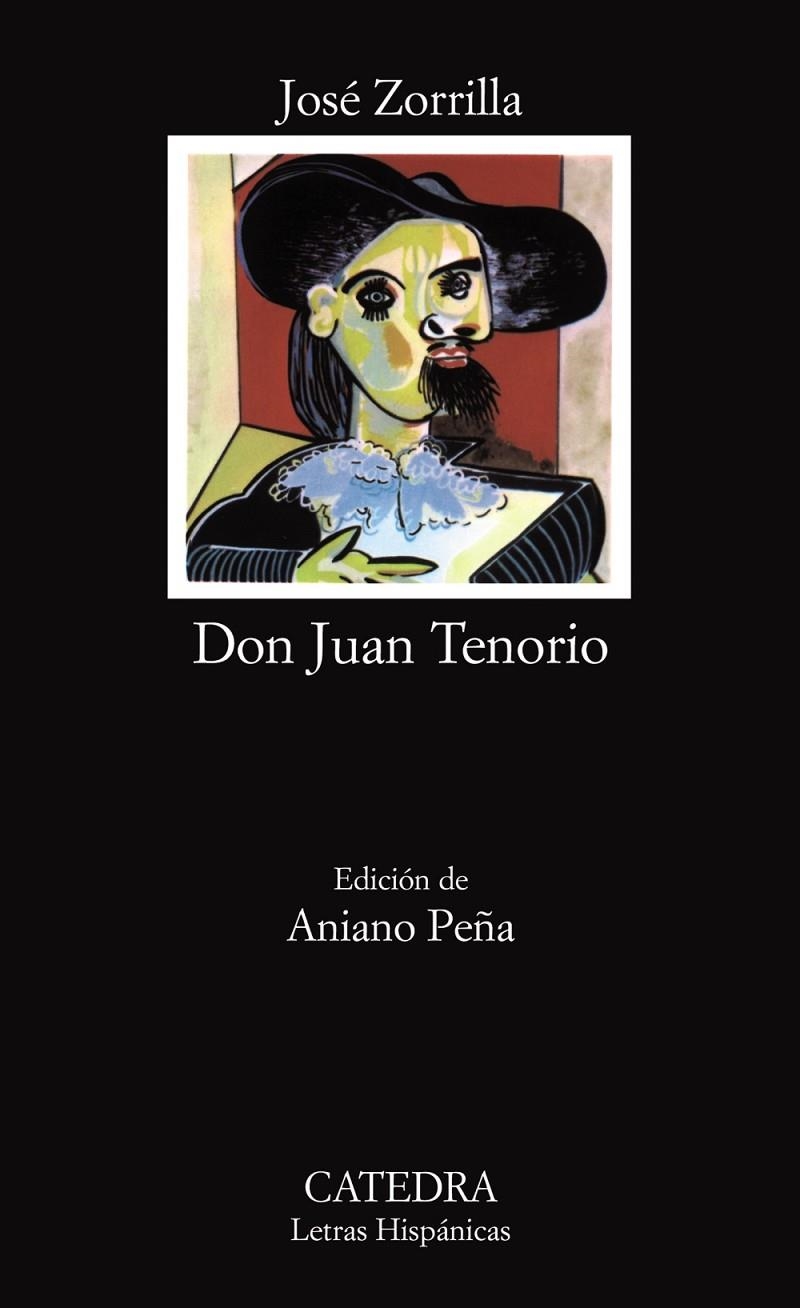 DON JUAN TENORIO (LH) | 9788437602134 | ZORRILLA, JOSE | Librería Castillón - Comprar libros online Aragón, Barbastro