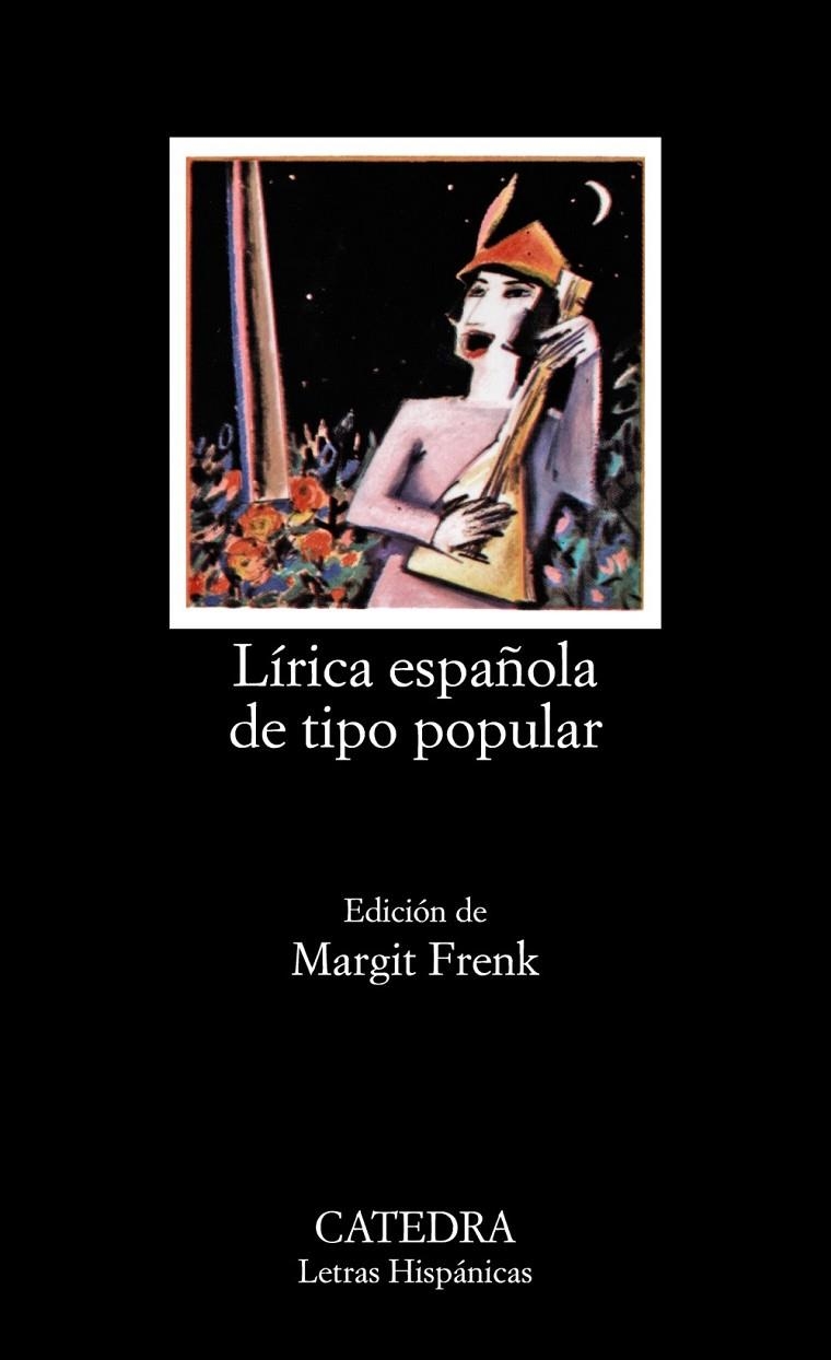 LIRICA ESPAÑOLA DE TIPO POPULAR (LH) | 9788437600963 | VARIS | Librería Castillón - Comprar libros online Aragón, Barbastro