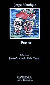 POESIA MANRIQUE (LH) | 9788437600611 | MANRIQUE, JORGE | Librería Castillón - Comprar libros online Aragón, Barbastro