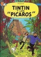 LAS AVENTURAS DE TINTIN Nº 23TINTIN Y LOS "PICAROS" (CARTONE) | 9788426101730 | HERGE (SEUD. DE GEORGES REMY) | Librería Castillón - Comprar libros online Aragón, Barbastro