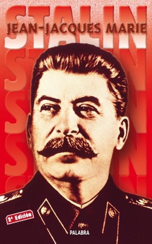 STALIN | 9788482398051 | MARIE, JEAN-JACQUES | Librería Castillón - Comprar libros online Aragón, Barbastro