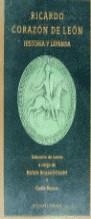 Ricardo Corazón de León | 9788478441075 | [MARTÍN J.] TR. BROSSARD-DANDR | Librería Castillón - Comprar libros online Aragón, Barbastro