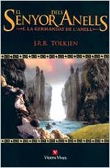 SENYOR DELS ANELLS, EL VOL.1 % | 9788431623326 | TOLKIEN, J. R. R. | Librería Castillón - Comprar libros online Aragón, Barbastro