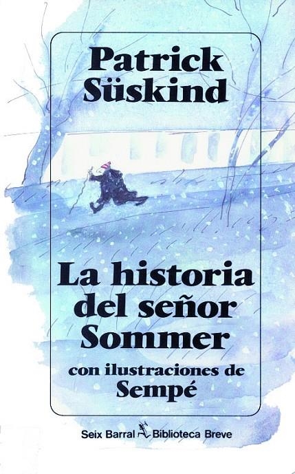 La historia del señor Sommer | 9788432206580 | Süskind, Patrick | Librería Castillón - Comprar libros online Aragón, Barbastro