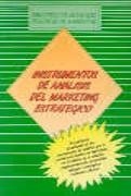 Instrumentos de análisis del marketing estratégico | 9788487189647 | Marketing Publishing | Librería Castillón - Comprar libros online Aragón, Barbastro