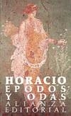 Epodos y odas | 9788420601212 | Horacio Flaco, Quinto | Librería Castillón - Comprar libros online Aragón, Barbastro