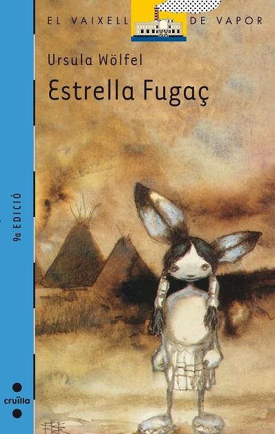 ESTRELLA FUGAÇ (VVBLAVA 29) | 9788476294895 | WOLFEL, URSULA | Librería Castillón - Comprar libros online Aragón, Barbastro