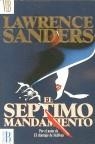 El séptimo mandamiento | 9788440639196 | Sanders, Lawrence | Librería Castillón - Comprar libros online Aragón, Barbastro