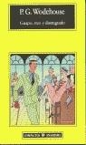 GUAPO RICO Y DISTINGUIDO (COMPACTOS) % | 9788433920690 | WODEHOUSE, P. G. | Librería Castillón - Comprar libros online Aragón, Barbastro