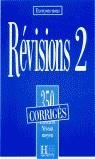 REVISIONS 2 : 350 EXERCICES NIVEAU MOYEN SOLUCIONARIO | 9782010177682 | VARIOS | Librería Castillón - Comprar libros online Aragón, Barbastro