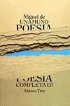 Poesía completa, 3 | 9788420632186 | Unamuno, Miguel de | Librería Castillón - Comprar libros online Aragón, Barbastro